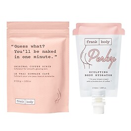 Scrub & Rub Kit - Body care set